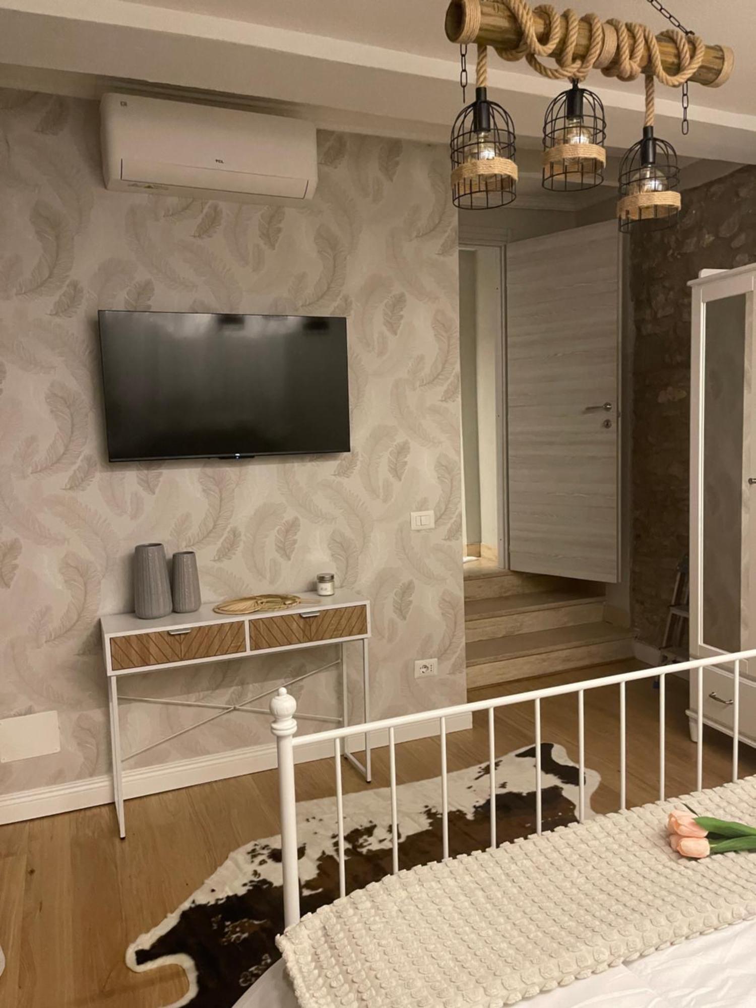 Il Borghetto Apartment Mentana Ngoại thất bức ảnh