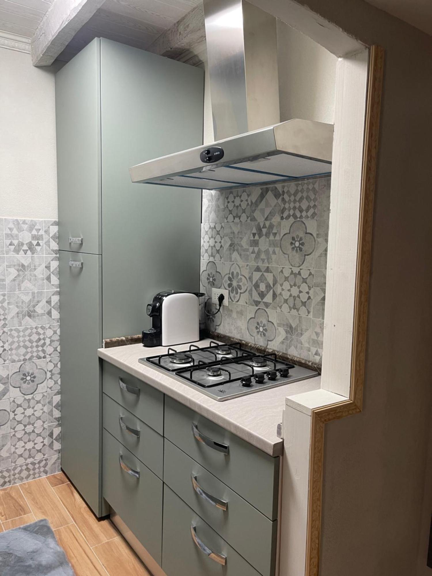 Il Borghetto Apartment Mentana Ngoại thất bức ảnh