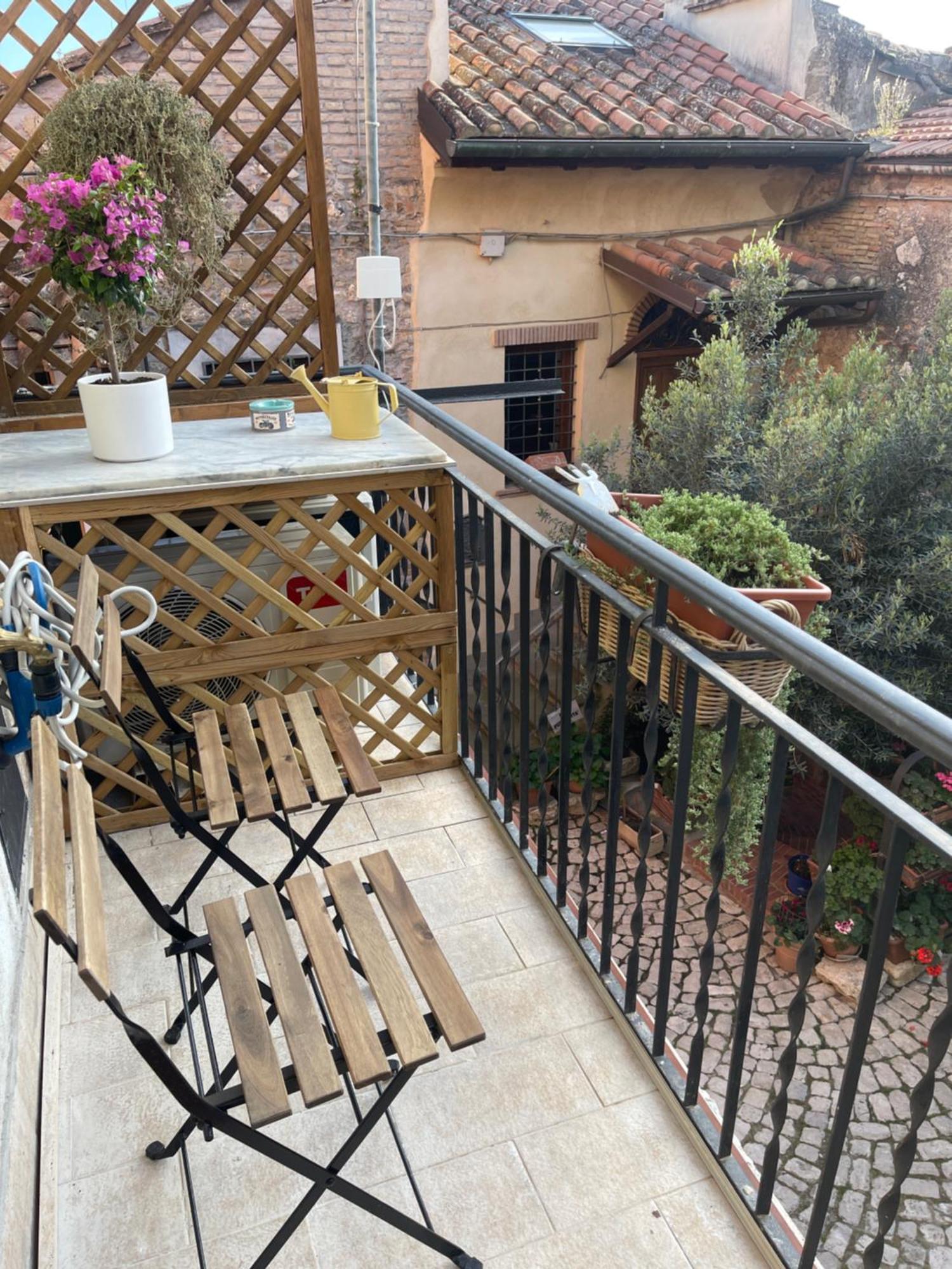 Il Borghetto Apartment Mentana Ngoại thất bức ảnh