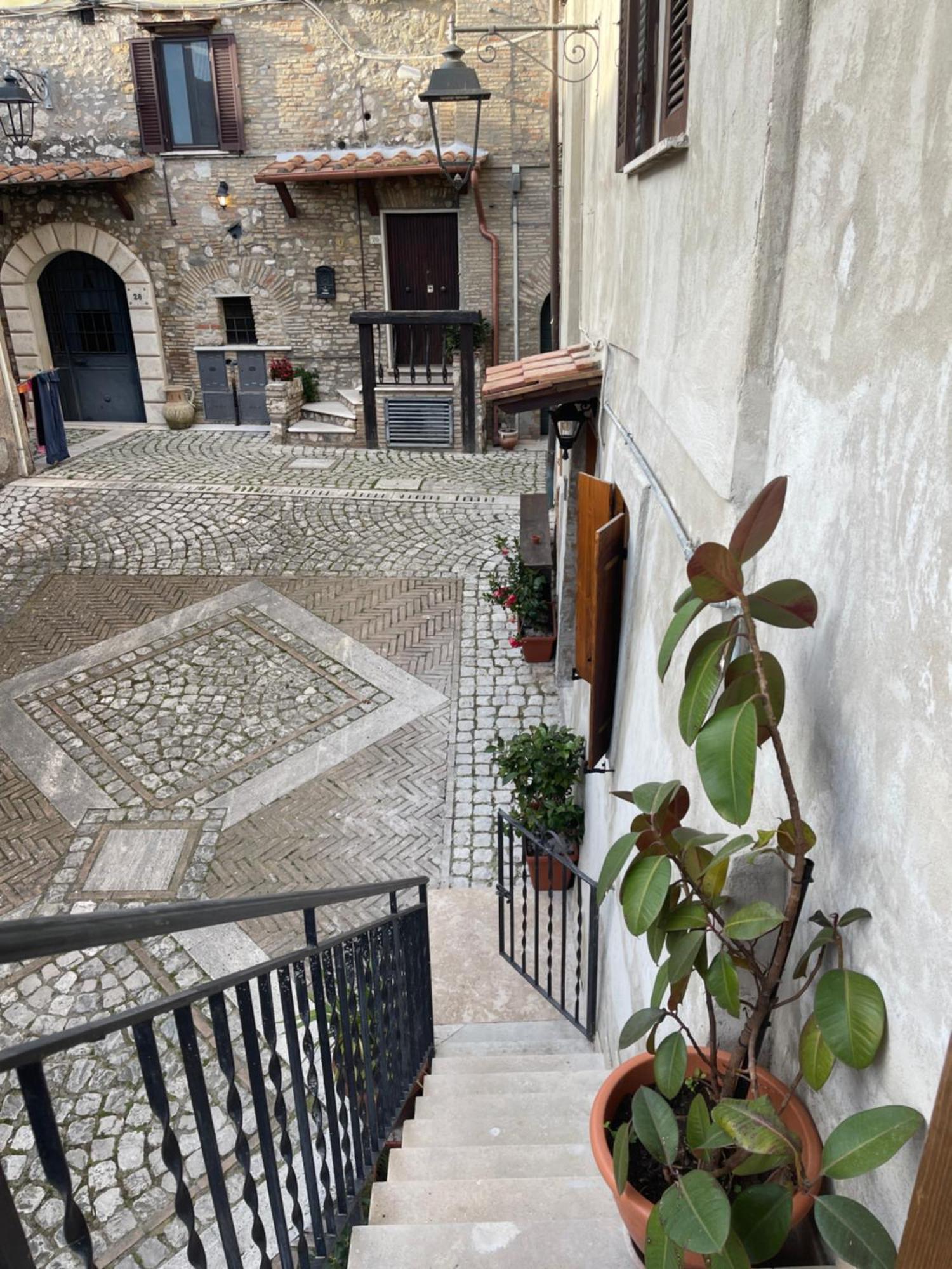 Il Borghetto Apartment Mentana Ngoại thất bức ảnh