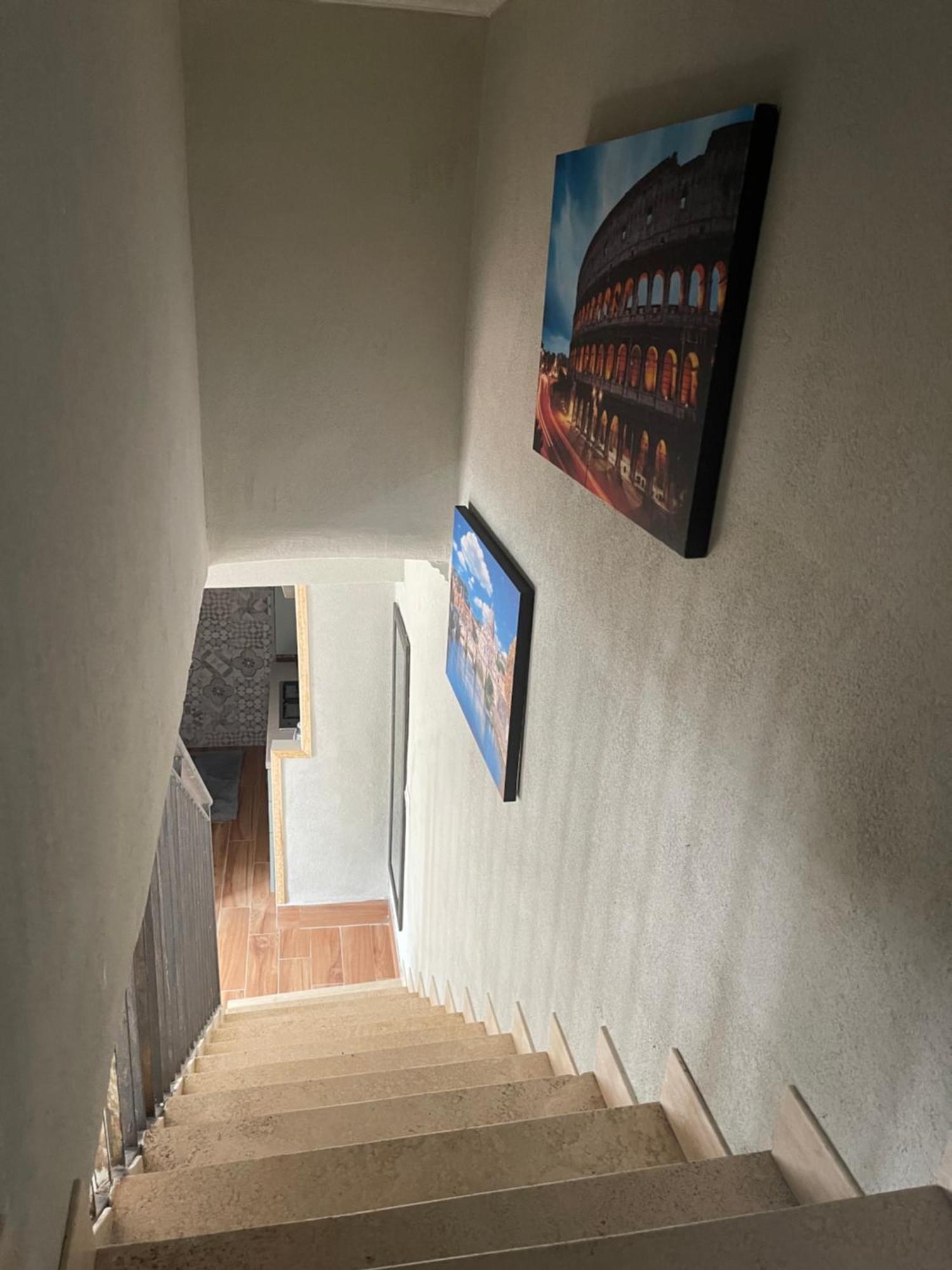 Il Borghetto Apartment Mentana Ngoại thất bức ảnh