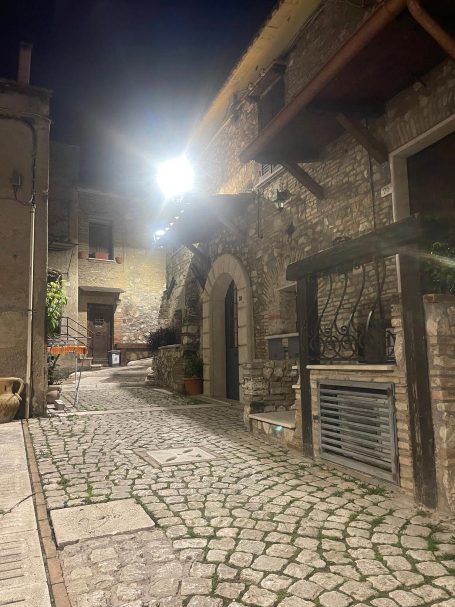 Il Borghetto Apartment Mentana Ngoại thất bức ảnh