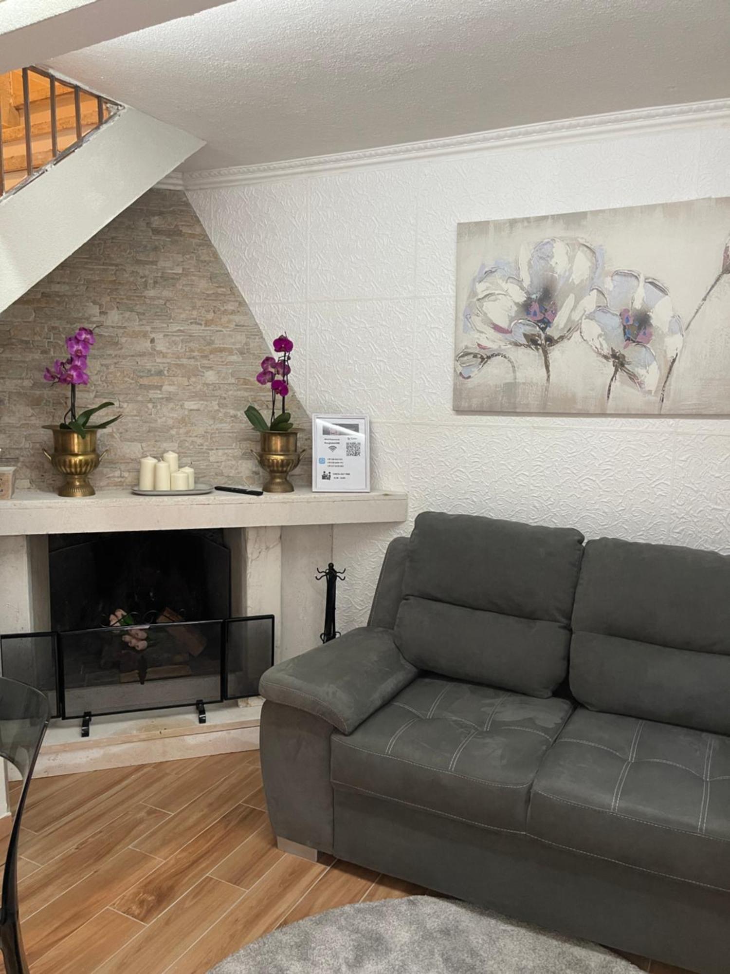 Il Borghetto Apartment Mentana Ngoại thất bức ảnh